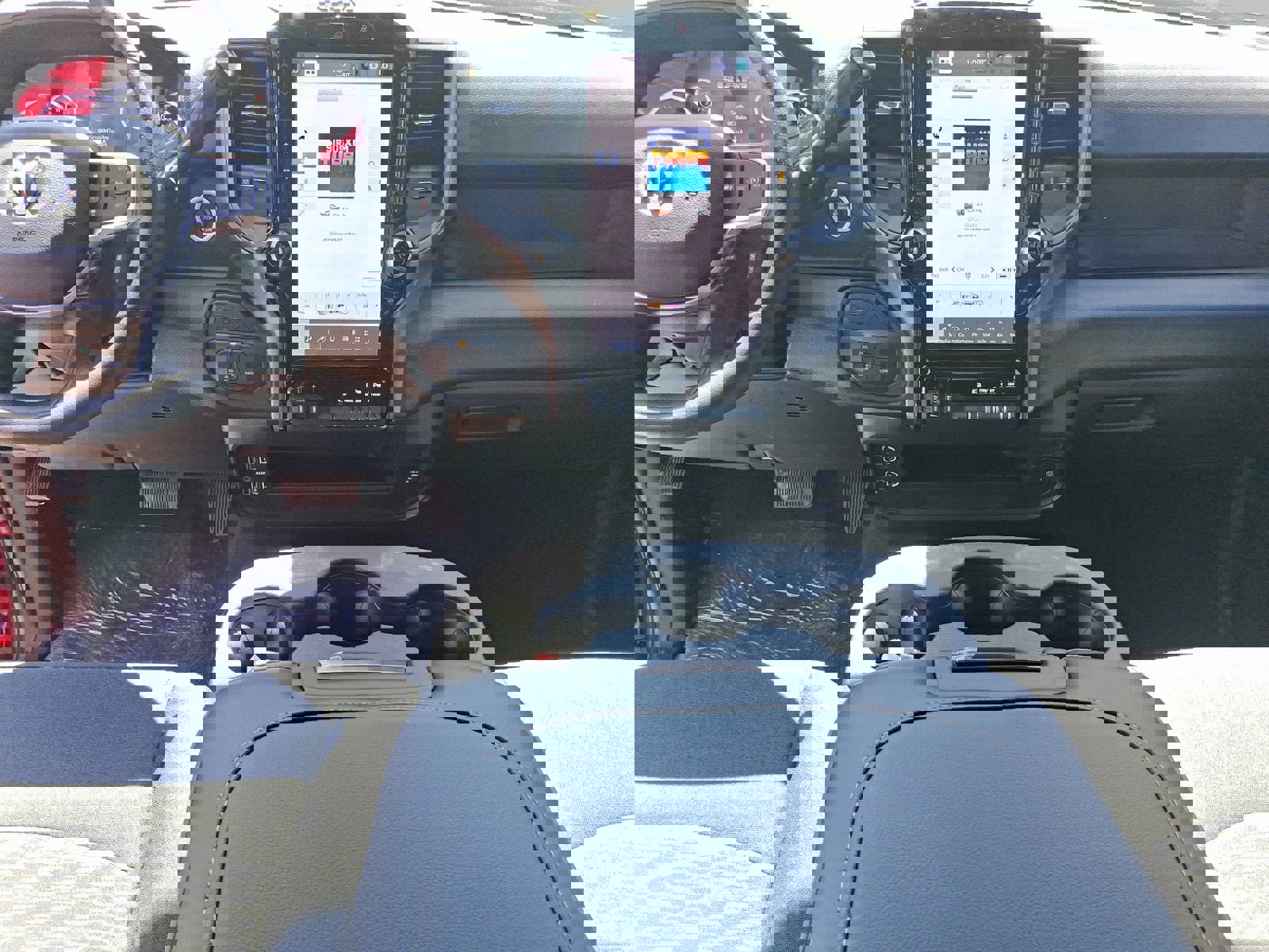 New 2025 RAM 2500 Tradesman image 12