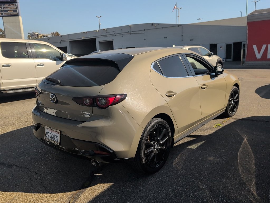 Used 2024 MAZDA MAZDA3 s AWD/4WD image 6