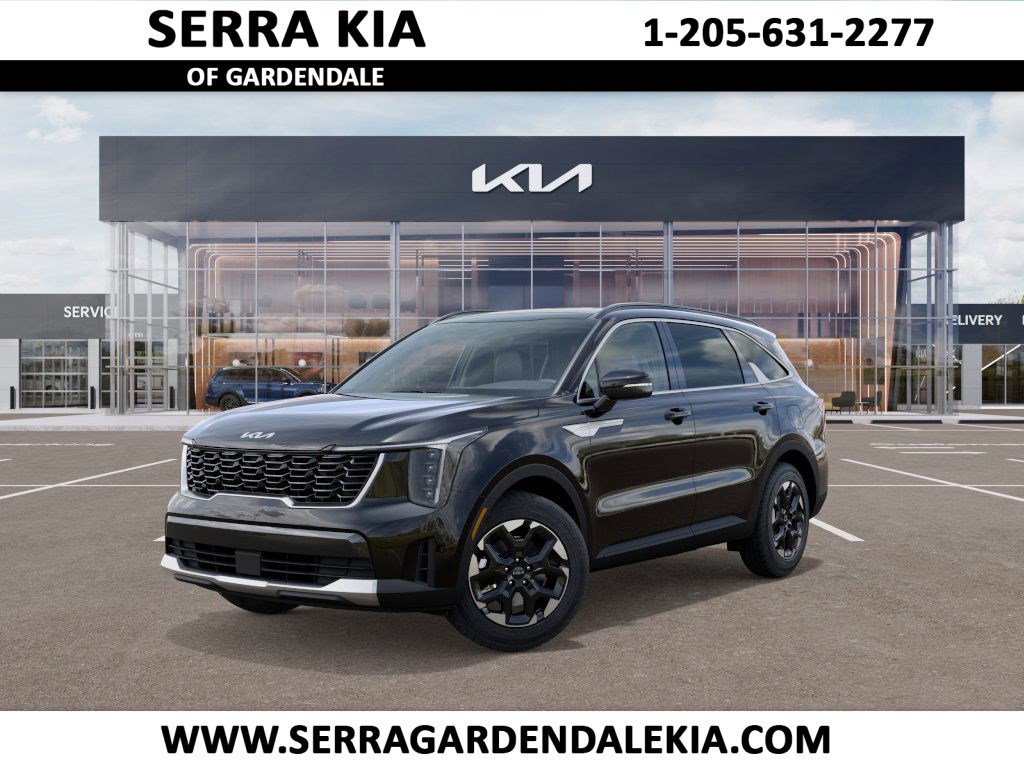 New 2026 Kia Sorento S
