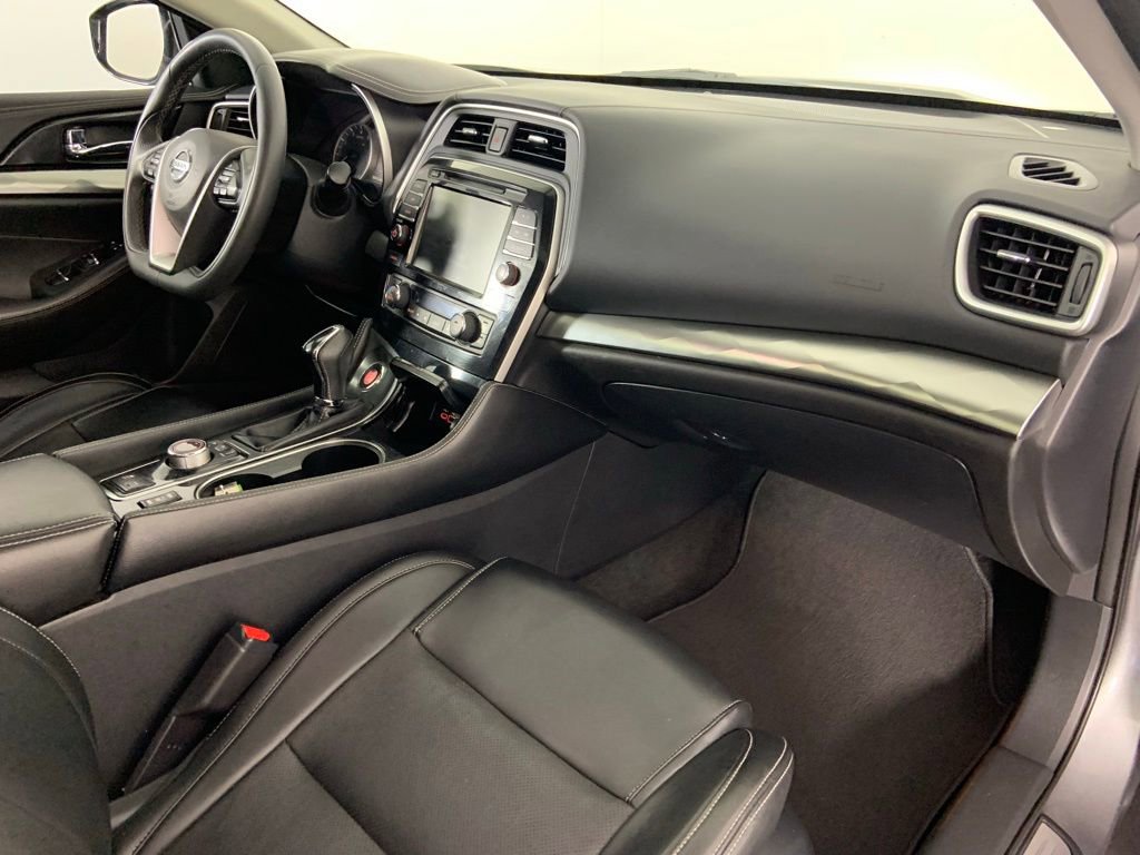 Used 2019 Nissan Maxima 3.5 SV w/ Floor Mat Group image 26