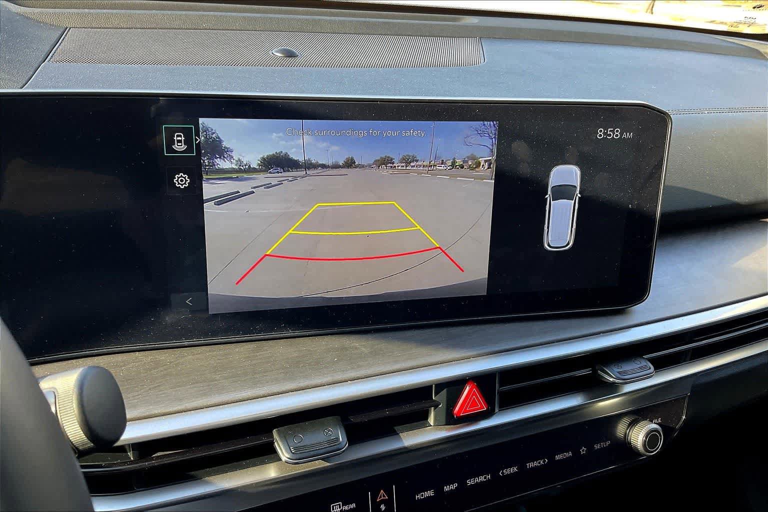 Certified 2024 Kia Sorento X-Line EX image 26