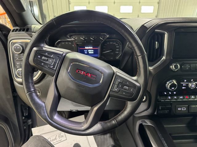 Used 2020 GMC Sierra 1500 AT4 image 14