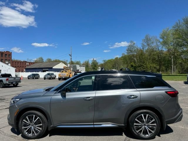 Used 2023 INFINITI QX60 Autograph w/ Cargo Package AWD/4WD image 9