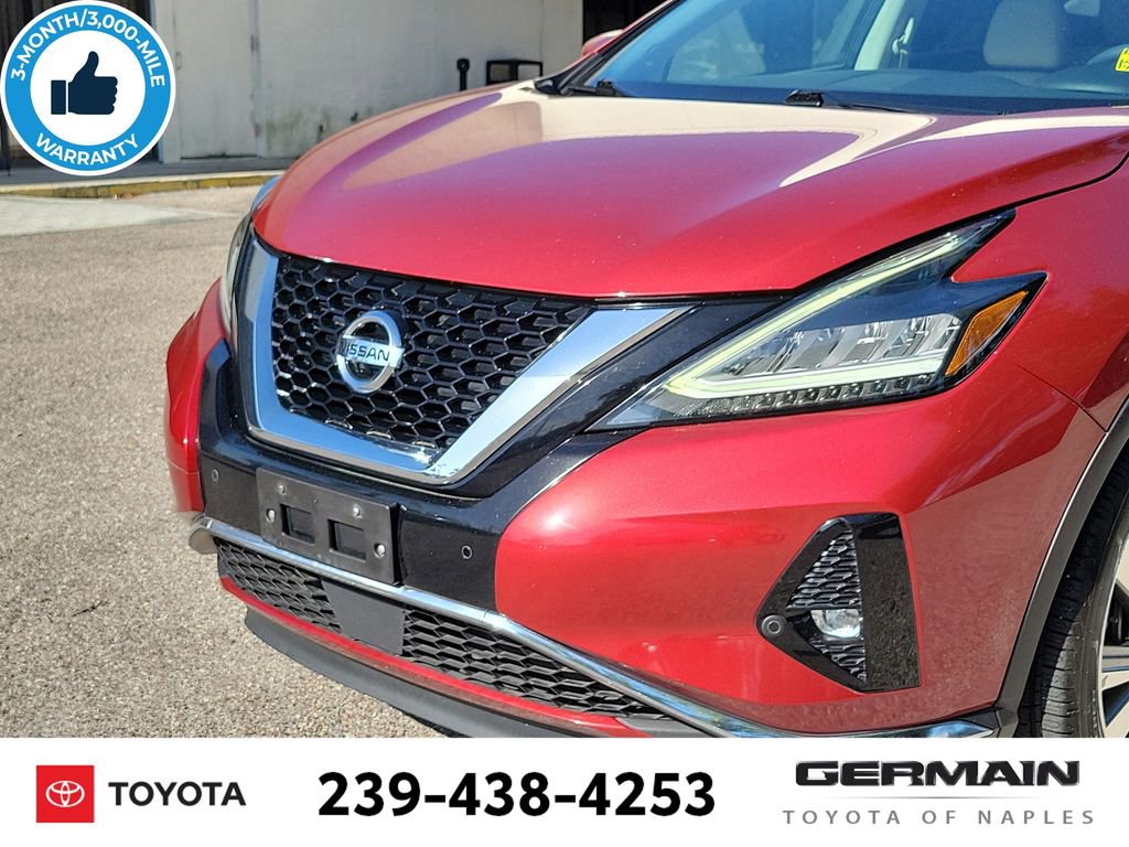 Used 2019 Nissan Murano SL w/ SL Technology Package AWD/4WD image 15