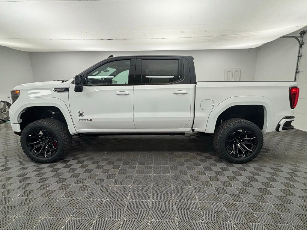 New 2025 GMC Sierra 1500 AT4 w/ AT4 Premium Package image 12