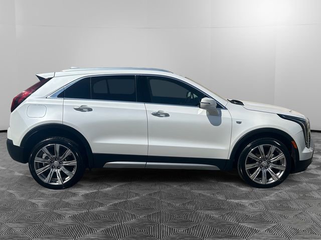 Used 2021 Cadillac XT4 Premium Luxury image 6