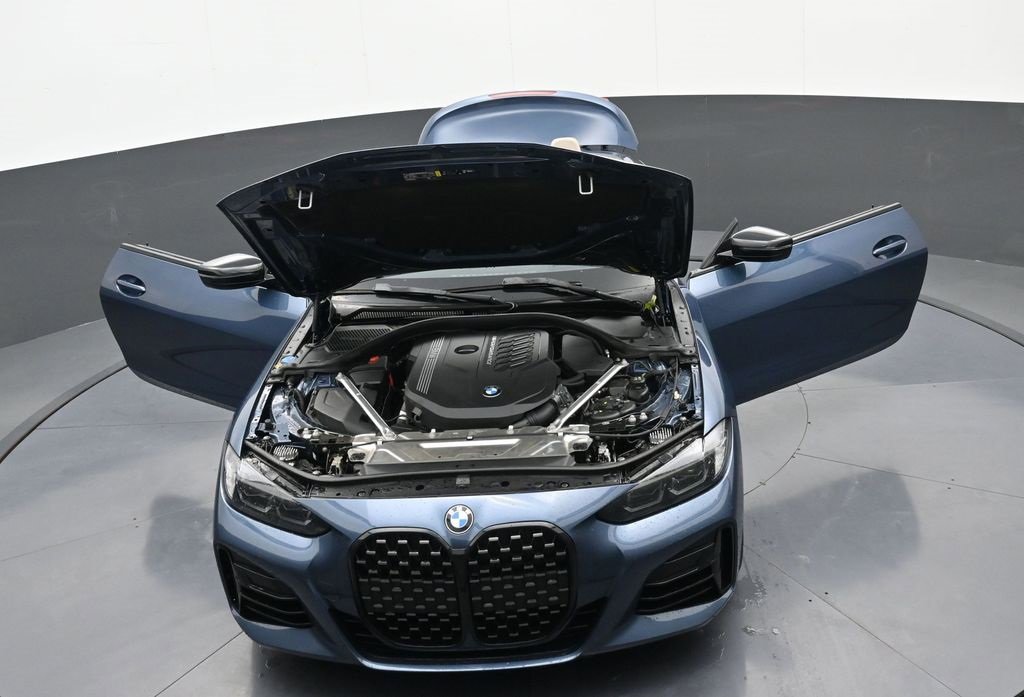 Used 2023 BMW 440i xDrive Convertible w/ Premium Package image 37
