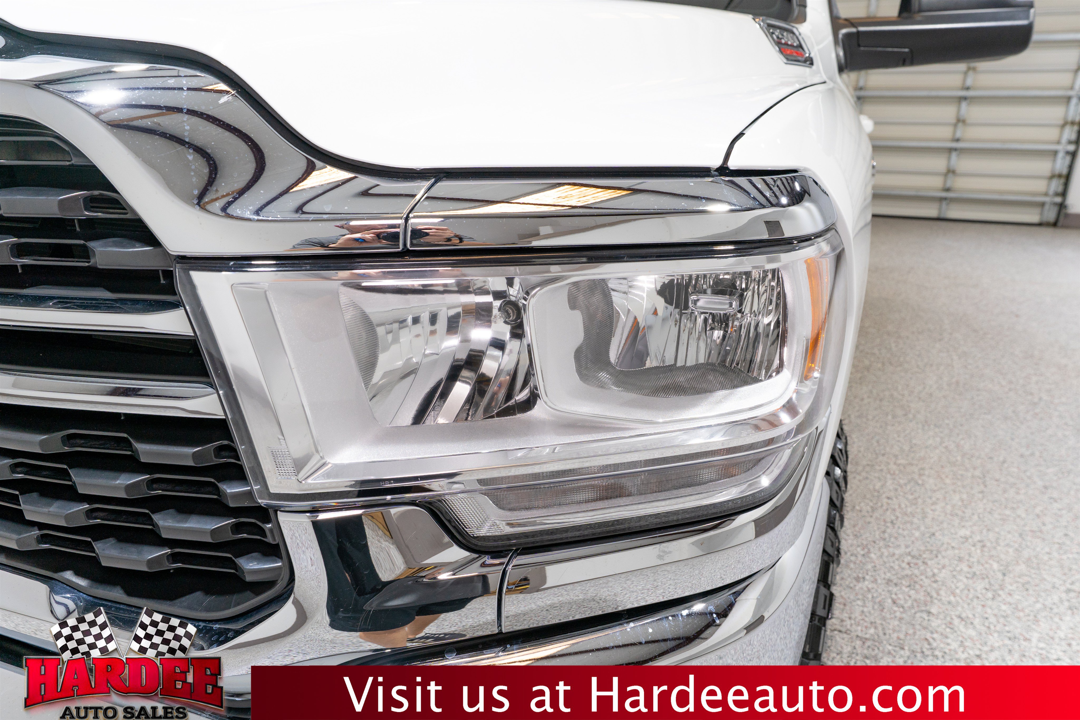 Used 2022 RAM 2500 Big Horn w/ Level A Equipment Group AWD/4WD image 8