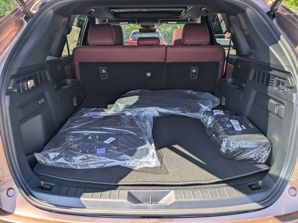 New 2026 MAZDA CX-70 3.3 Turbo S w/ Premium Package image 10