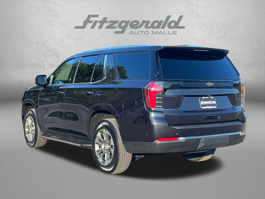 Used 2025 Chevrolet Tahoe LS AWD/4WD image 10