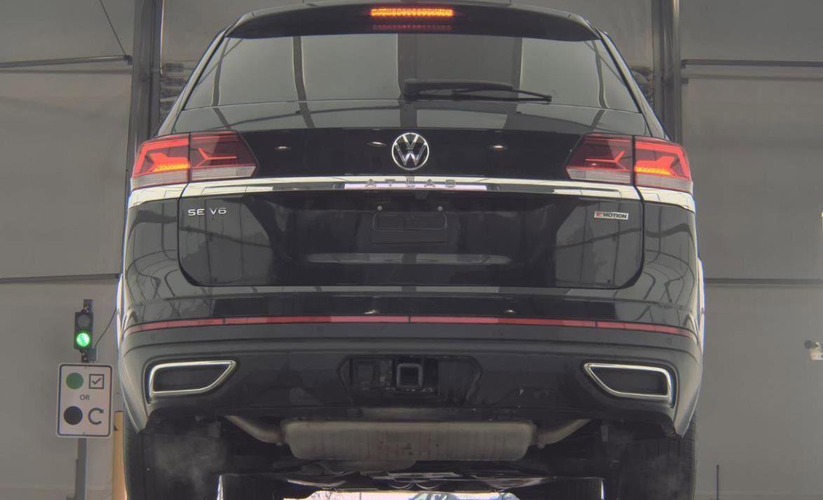 Used 2022 Volkswagen Atlas SE image 8
