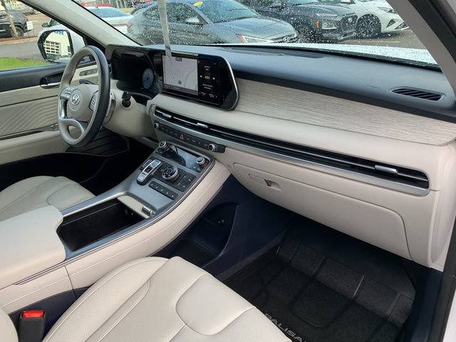 Used 2024 Hyundai Palisade Calligraphy AWD/4WD image 11