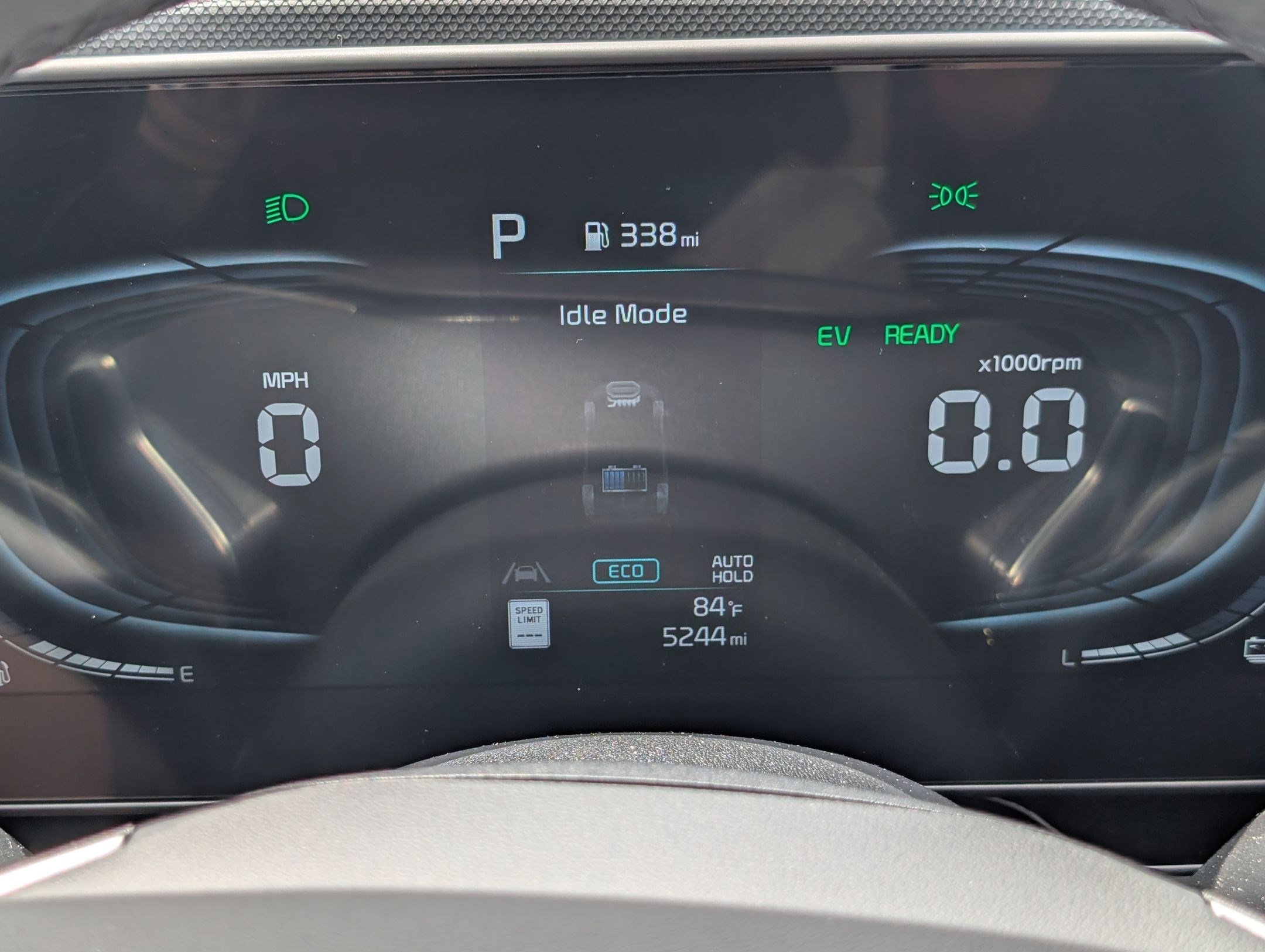 Certified 2025 Kia Niro EX image 14