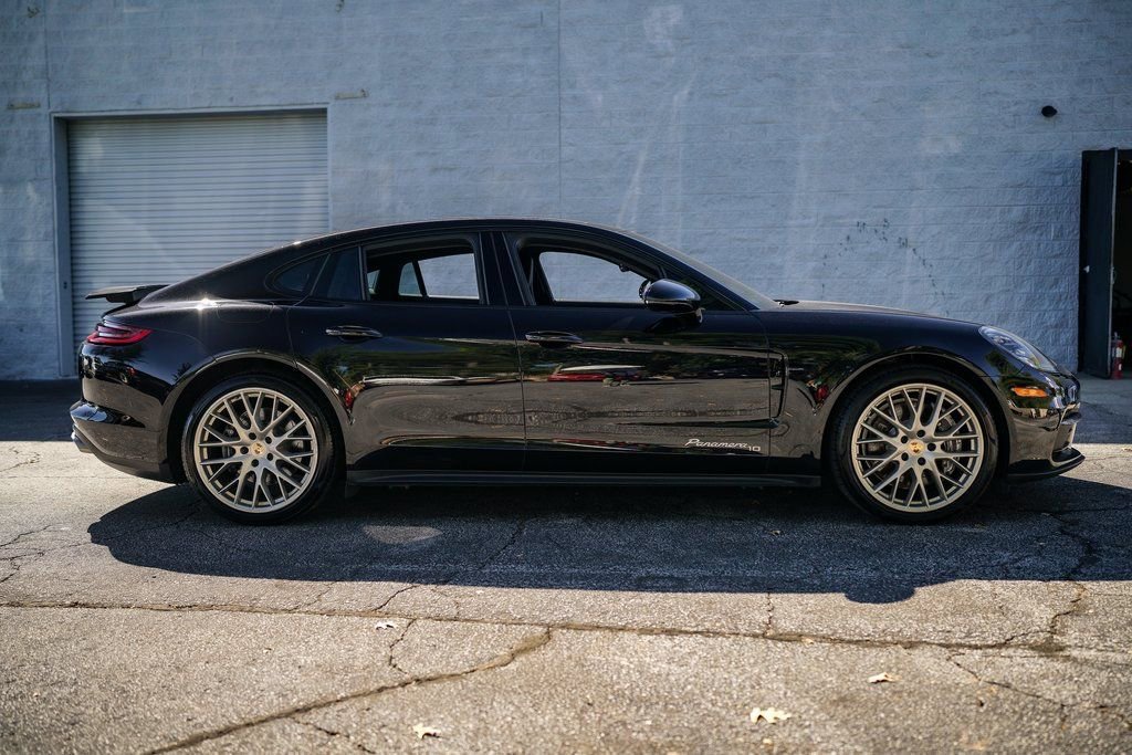 Used 2020 Porsche Panamera Edition image 18