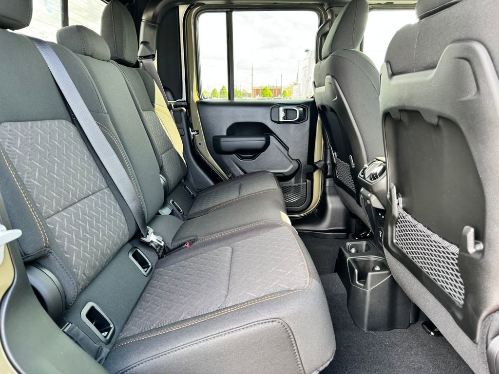 New 2026 Jeep Gladiator Mojave AWD/4WD image 13