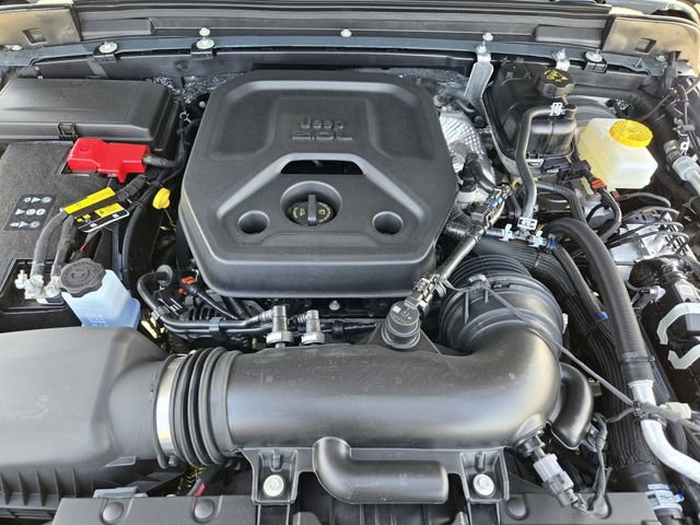 New 2026 Jeep Wrangler Unlimited Sport image 22