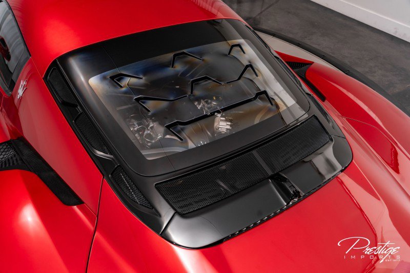 Used 2022 Maserati MC20 Coupe image 17