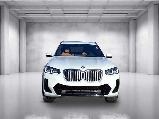 Used 2024 BMW X3 xDrive30i w/ Premium Package image 8