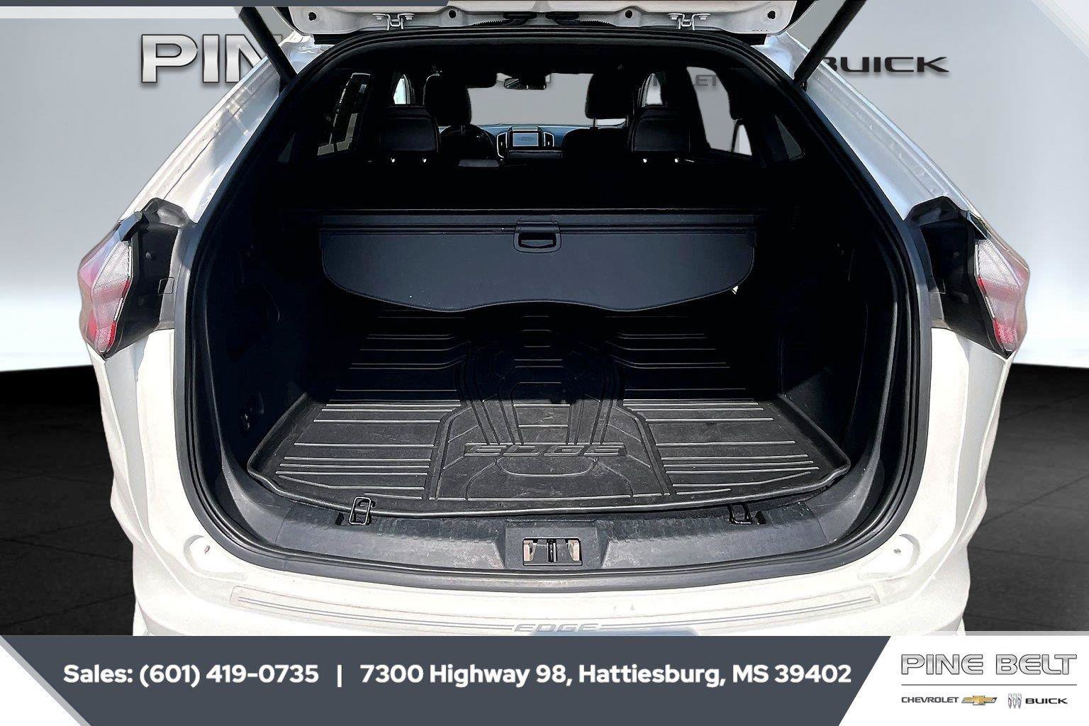 Used 2024 Ford Edge ST w/ Equipment Group 401A AWD/4WD image 21