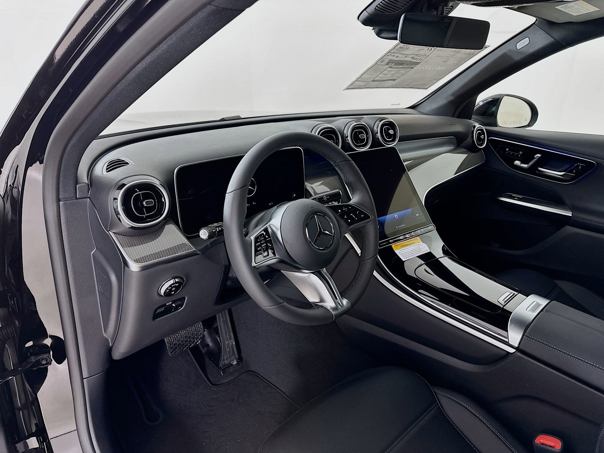 New 2026 Mercedes-Benz GLC 300 image 10