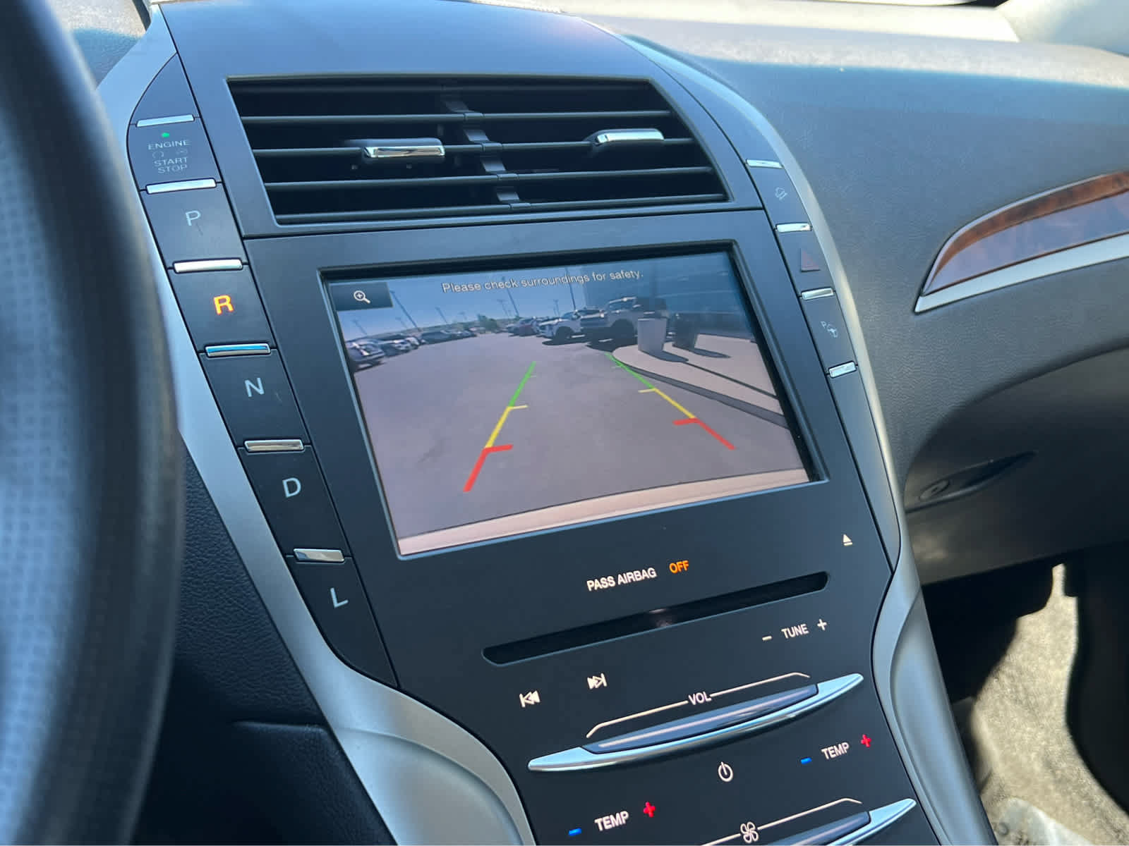 Used 2014 Lincoln MKZ Hybrid w/ Equipment Group 202A Reserve FWD image 36