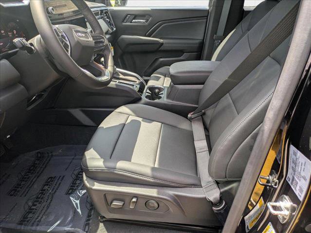 New 2025 GMC Canyon Elevation w/ Convenience Package image 4