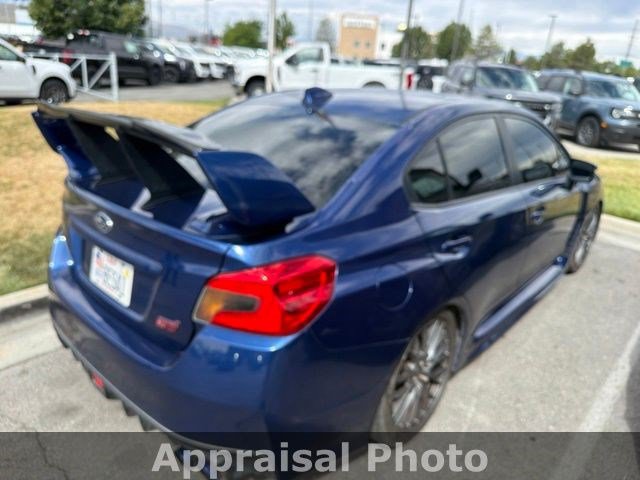 Used 2015 Subaru WRX STI AWD/4WD image 11