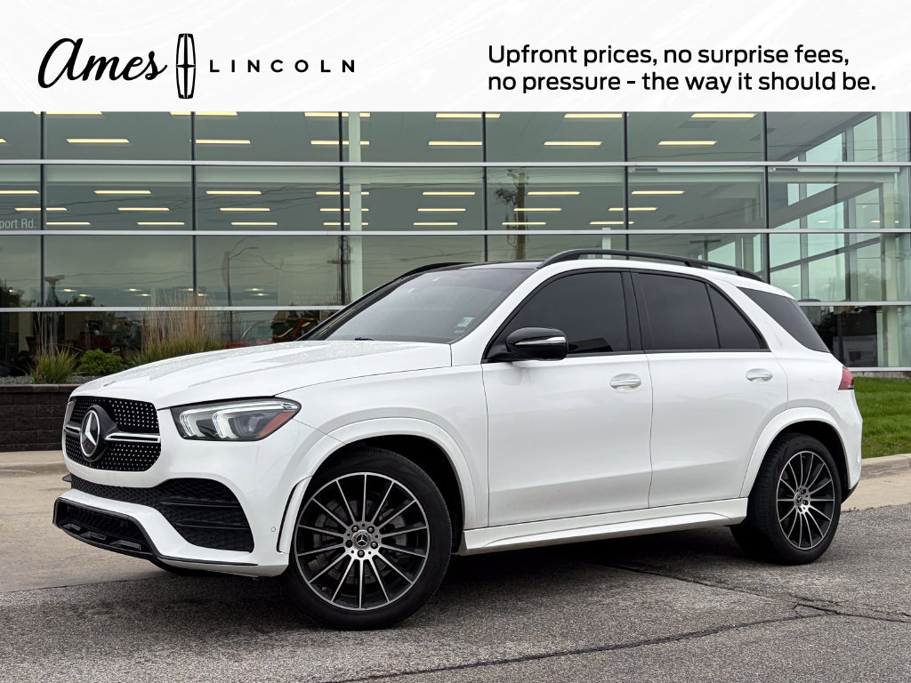 Used 2023 Mercedes-Benz GLE 350 4MATIC