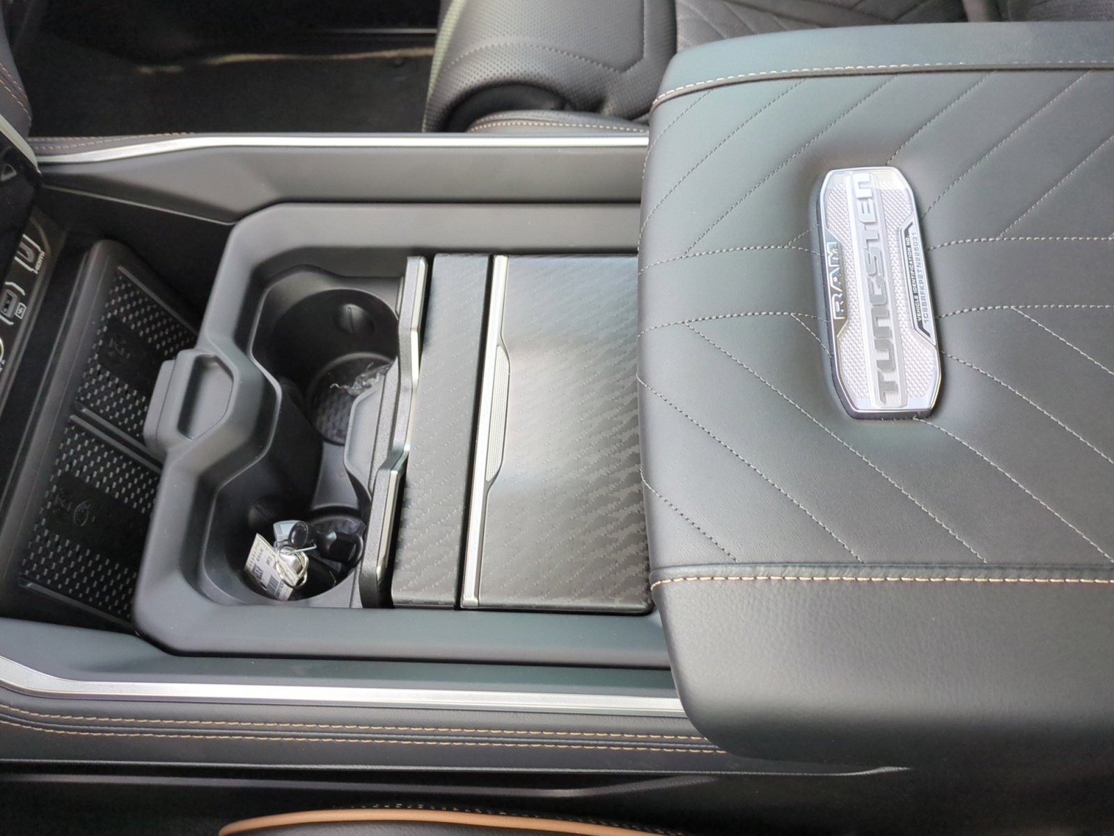 New 2026 RAM 1500 Tungsten w/ Towing Technology Group image 15