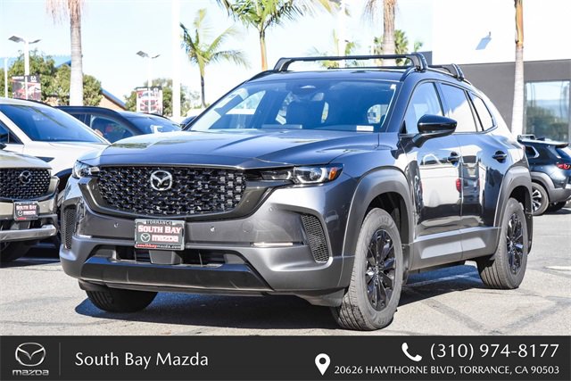 New 2026 MAZDA CX-50 AWD 2.5 Hybrid w/ Cargo Package image 3