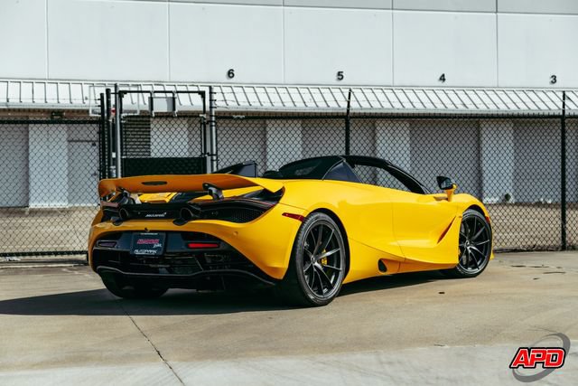 Used 2020 McLaren 720S Performance RWD image 96