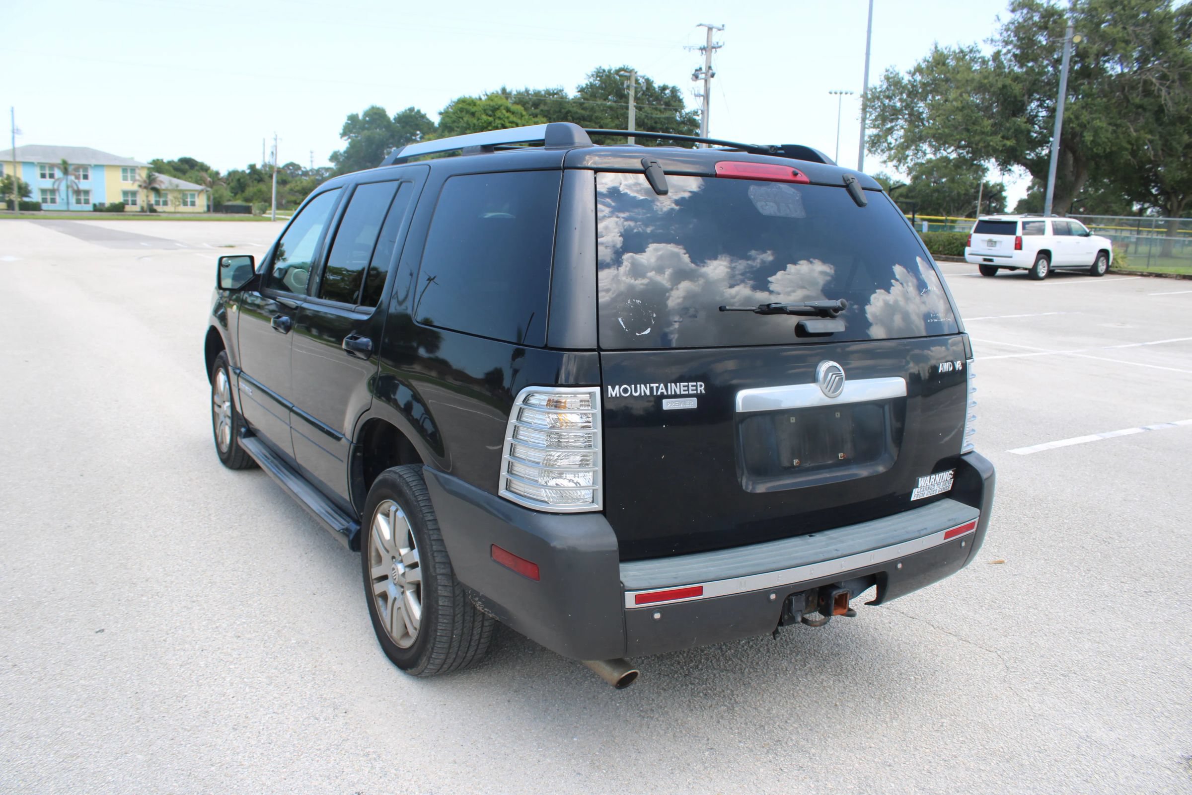 Used 2007 Mercury Mountaineer Premier AWD/4WD image 7