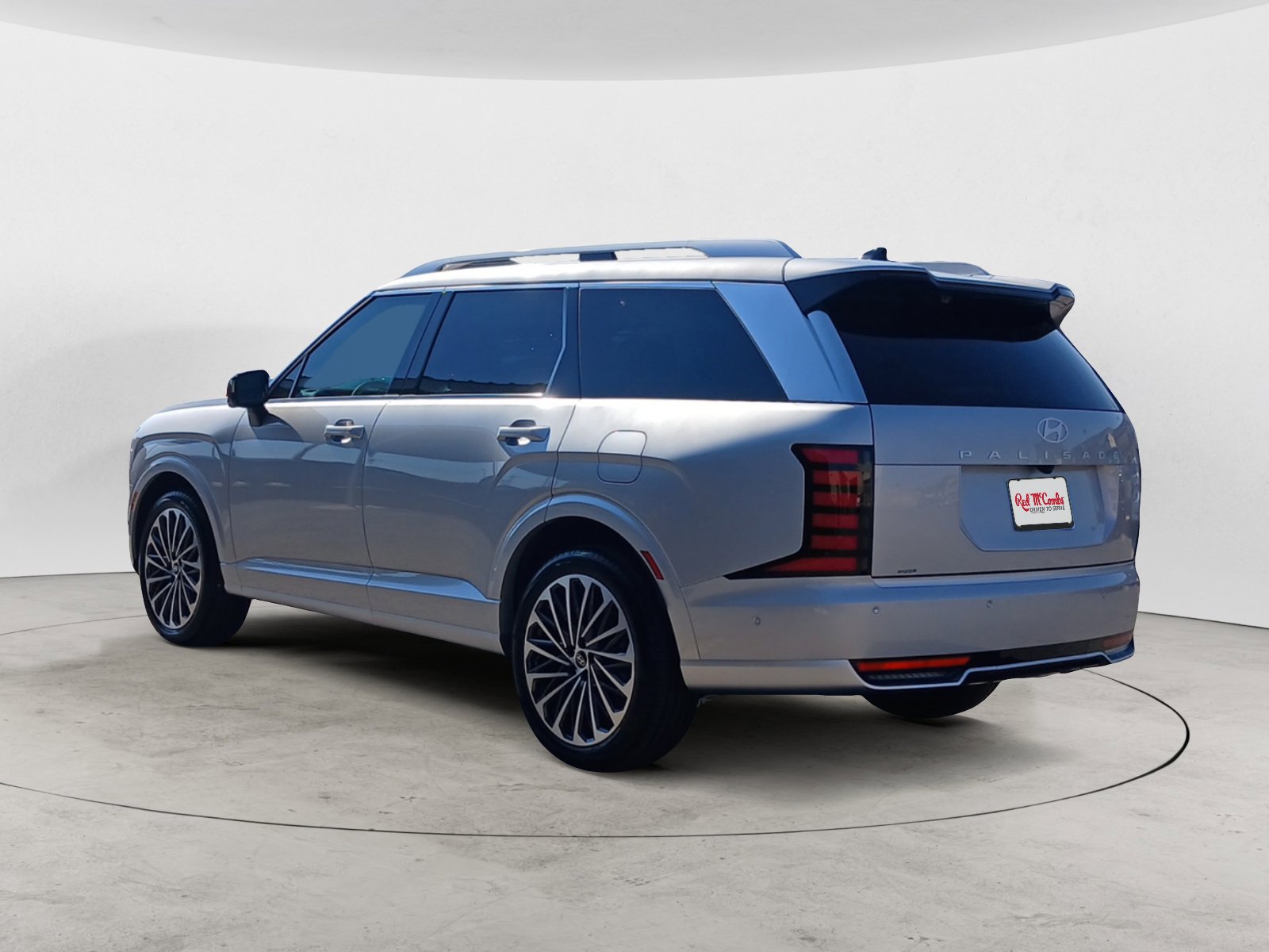 New 2026 Hyundai Palisade Calligraphy image 3