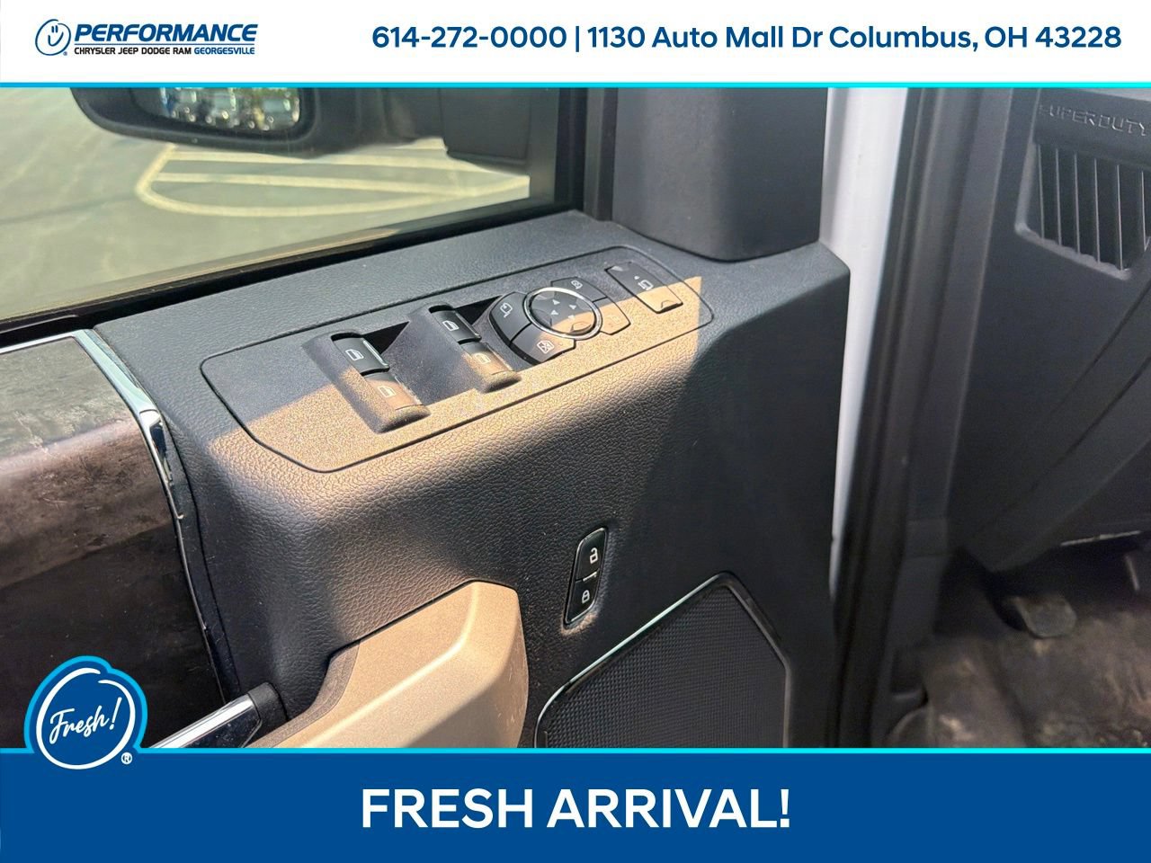 Used 2022 Ford F250 Lariat w/ Tremor Off-Road Package AWD/4WD image 17