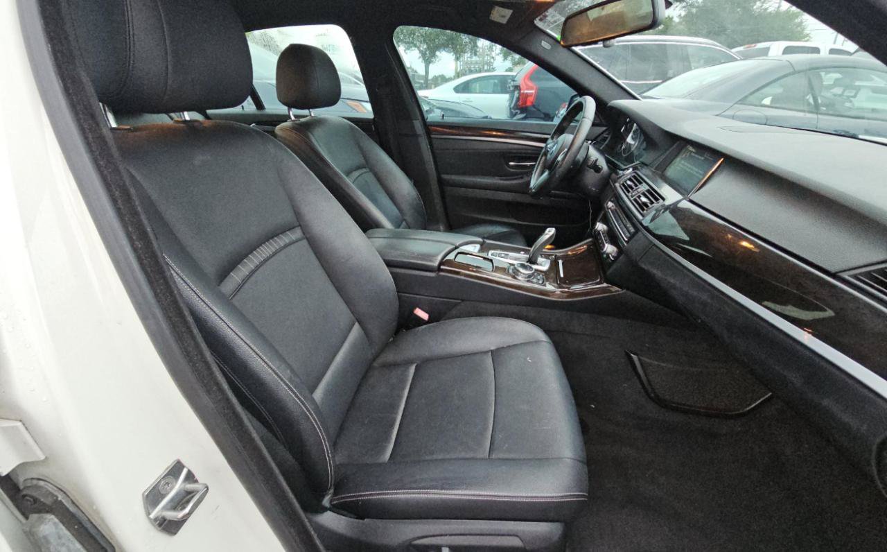 Used 2014 BMW 535i Sedan RWD image 11