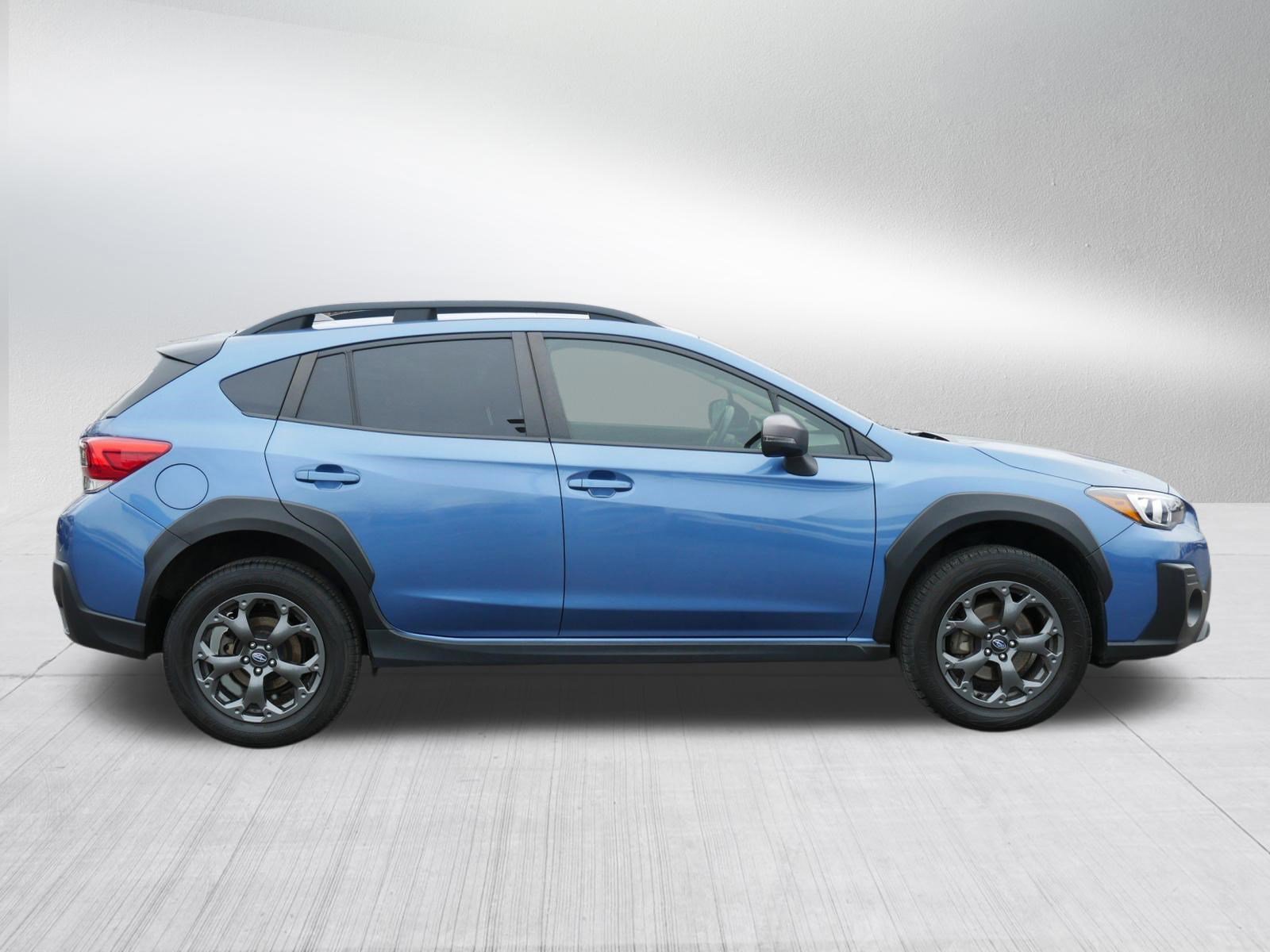 Used 2023 Subaru Crosstrek 2.5i Sport image 8