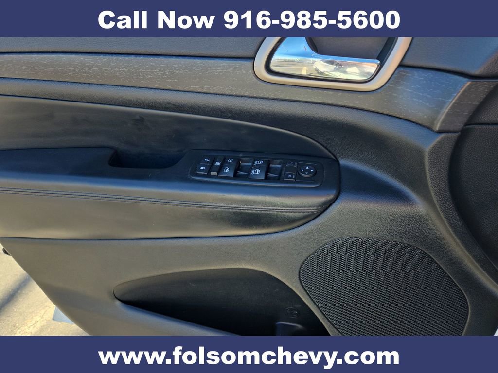 Used 2015 Jeep Grand Cherokee Altitude image 25