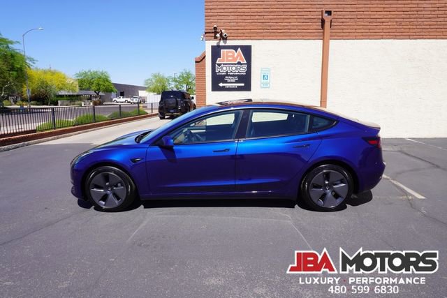Used 2023 Tesla Model 3 Standard Range image 46