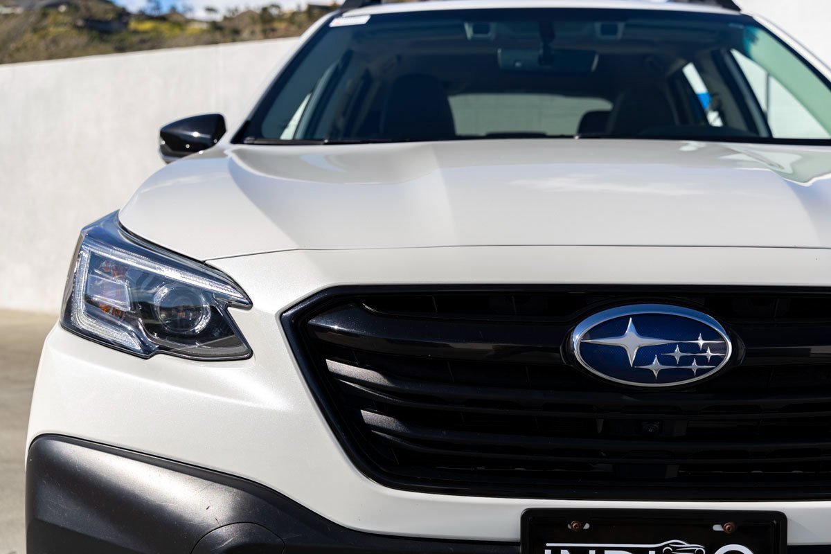 Used 2021 Subaru Outback Onyx Edition XT image 9