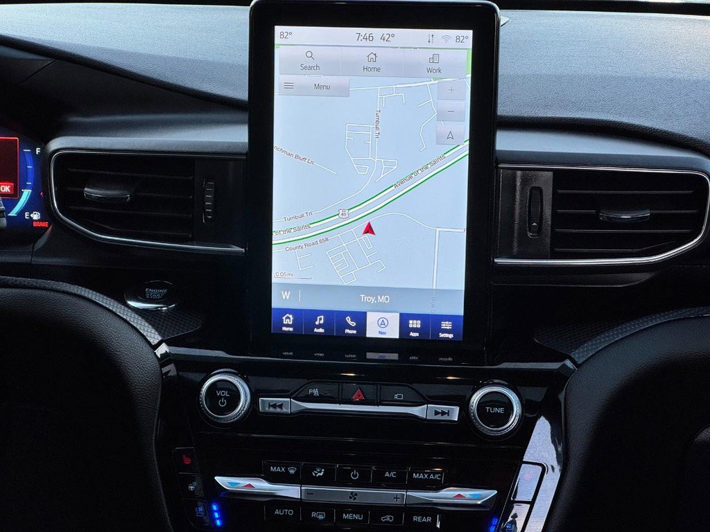 Used 2023 Ford Explorer ST w/ Equipment Group 401A image 17