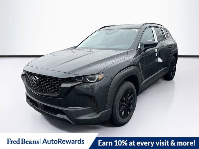 New 2026 MAZDA CX-50 AWD 2.5 Hybrid w/ Cargo Package image 3
