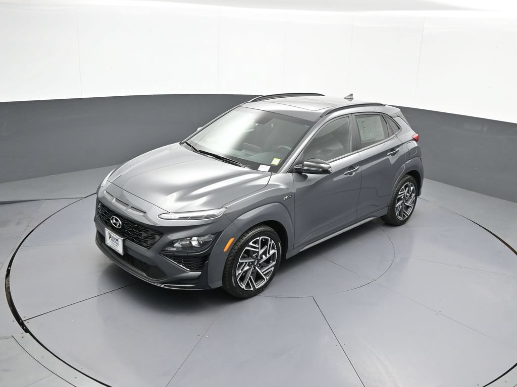 Certified 2023 Hyundai Kona N Line AWD/4WD image 34