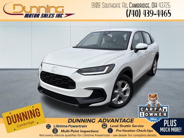 Used 2025 Honda HR-V LX