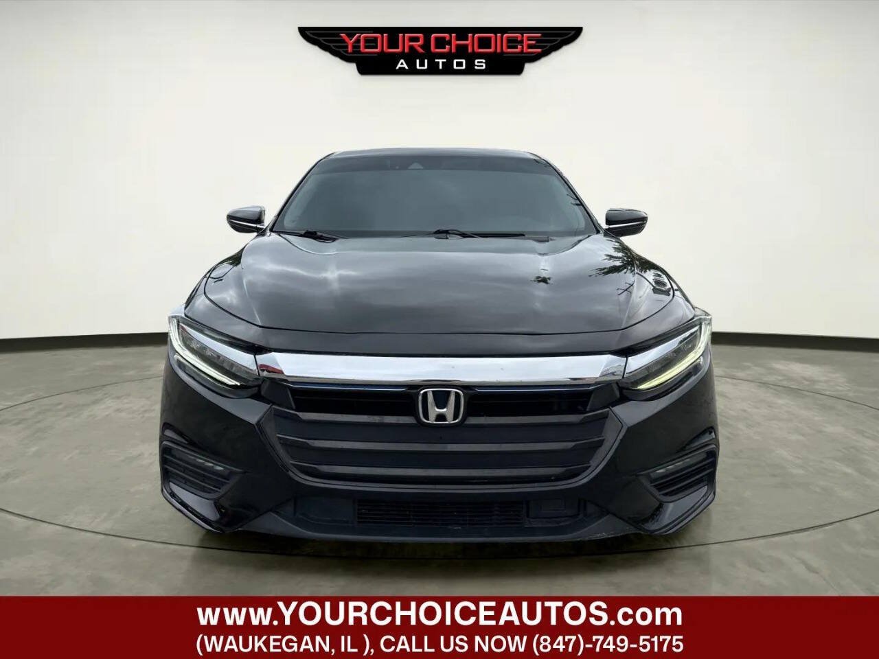 Used 2019 Honda Insight Touring image 9