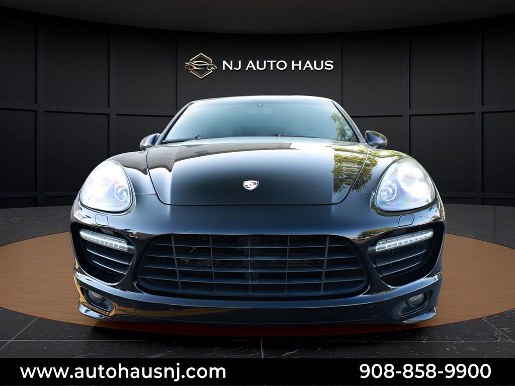 Used 2013 Porsche Cayenne GTS AWD/4WD image 3