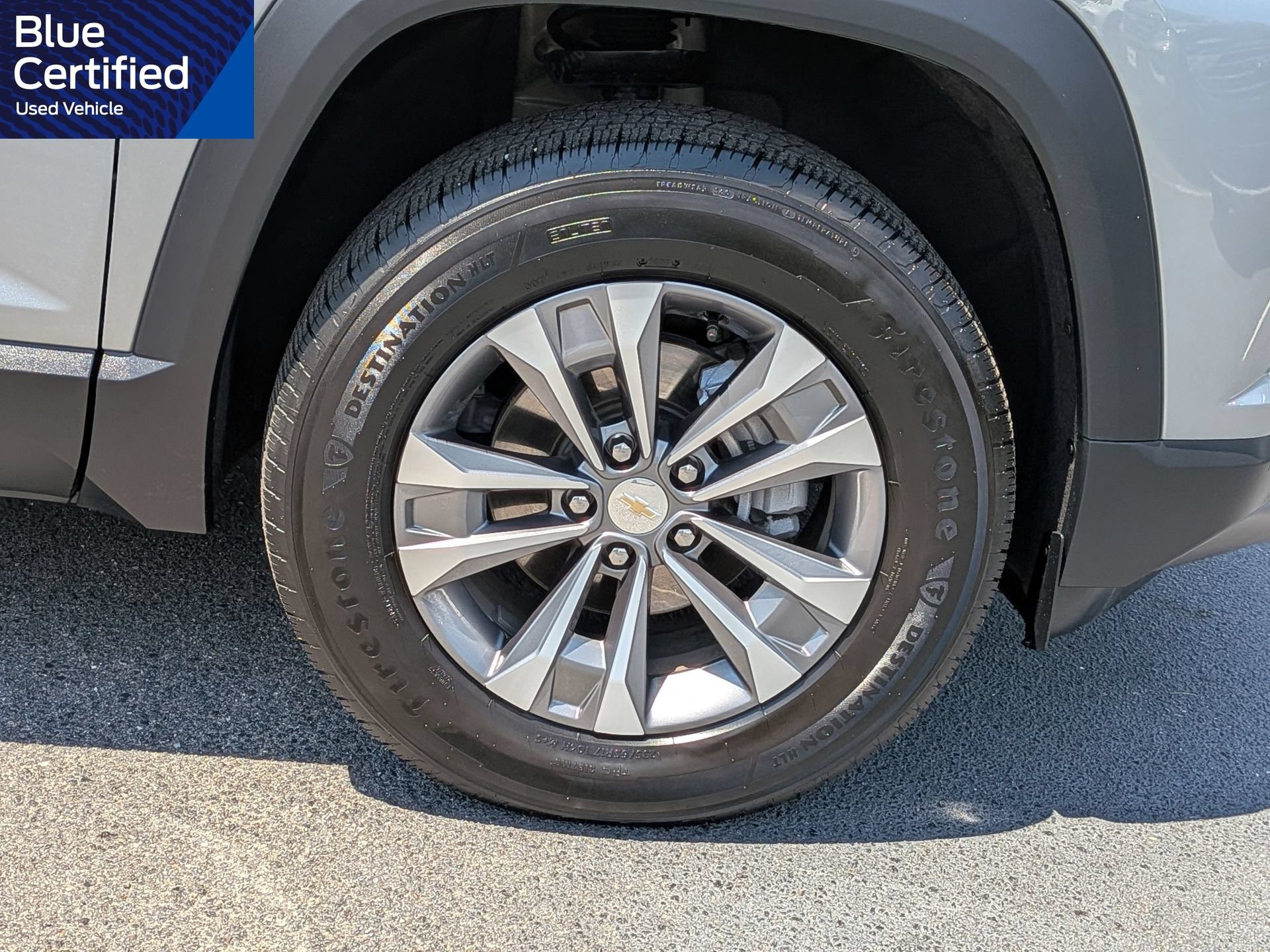 Used 2026 Chevrolet Equinox LT w/ Convenience Package II FWD image 15