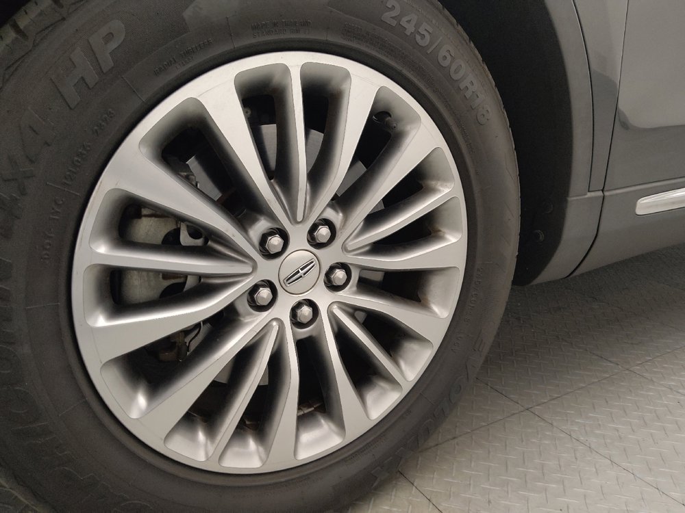 Used 2018 Lincoln MKX Select w/ Select Plus Package FWD image 31