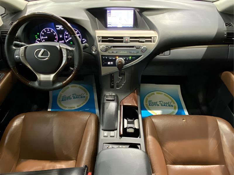 Used 2015 Lexus RX 350 FWD image 17