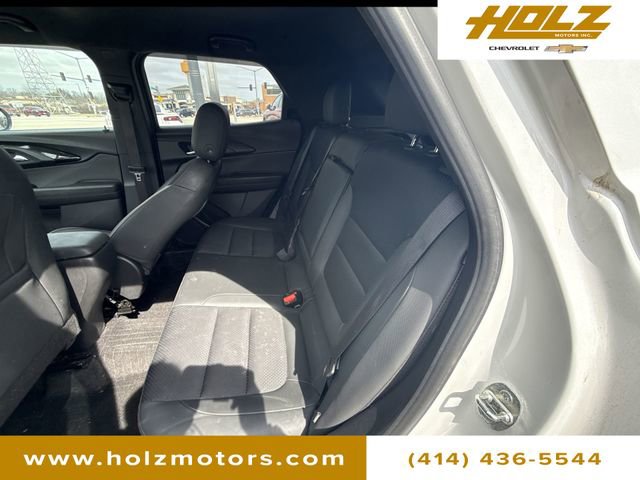 Certified 2022 Chevrolet TrailBlazer RS image 22