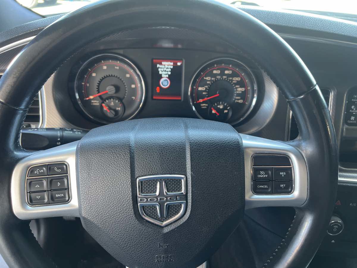 Used 2014 Dodge Charger SE w/ Connectivity Group RWD image 16